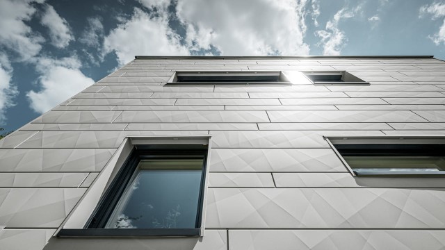 Siding.X (Czysta biel) - Okna dachowe
