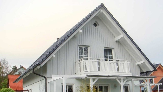 Siding (Czysta biel) - Okna dachowe
